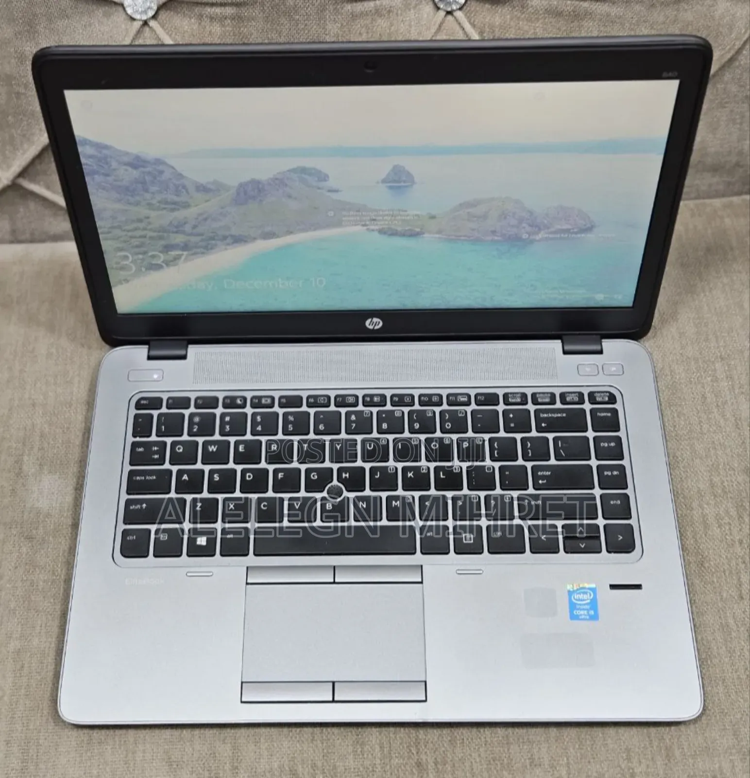 New Laptop HP 4GB Intel Core i5 HDD 500GB