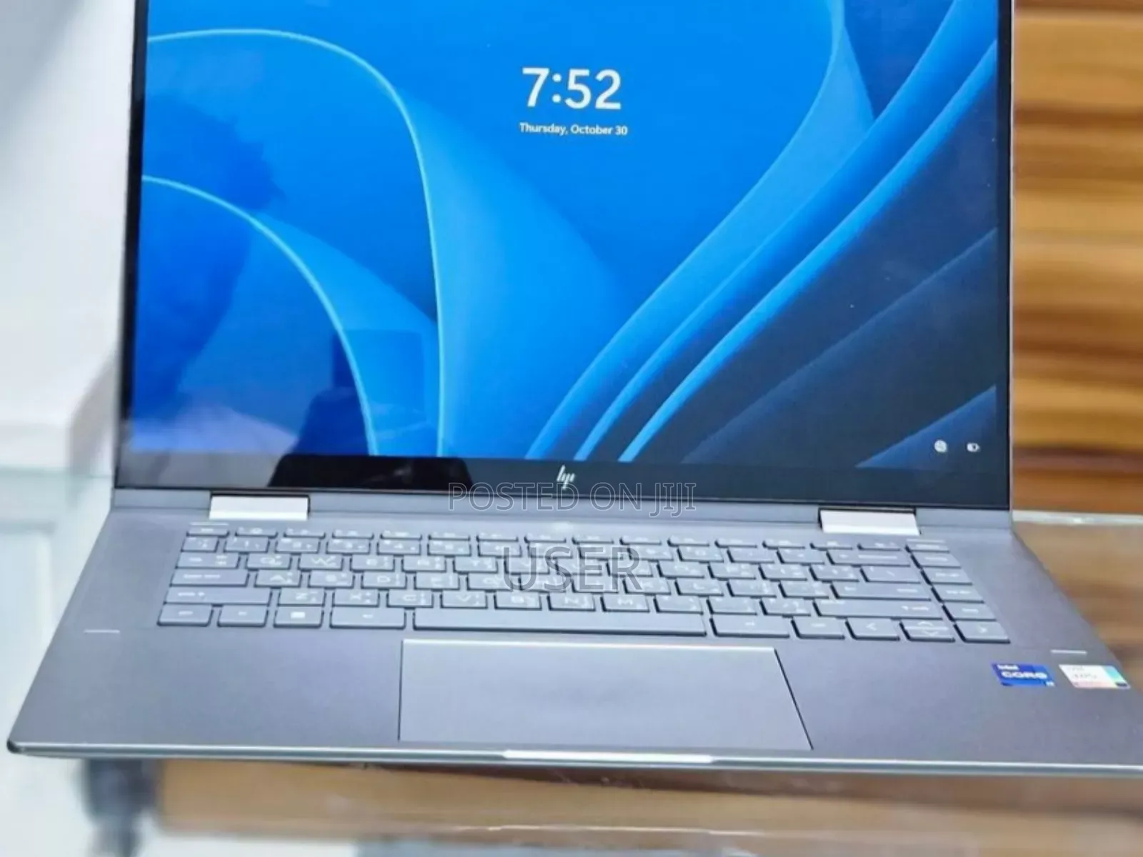 New Laptop HP Envy X360 16GB Intel Core I7 SSD 512GB