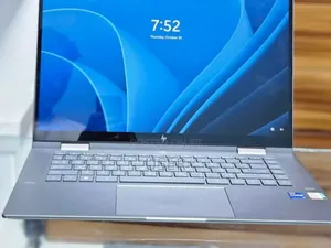 New Laptop HP Envy X360 16GB Intel Core I7 SSD 512GB