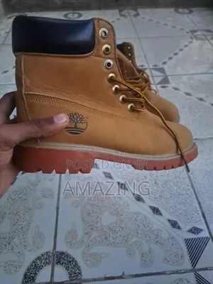 Timberland's Boots