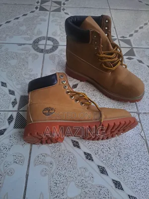 Photo - Timberland's Boots