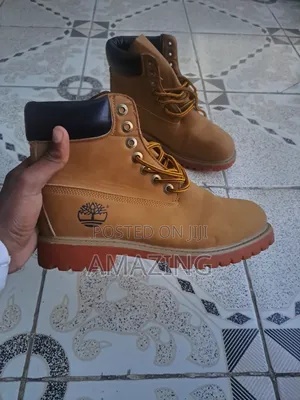 Timberland's Boots