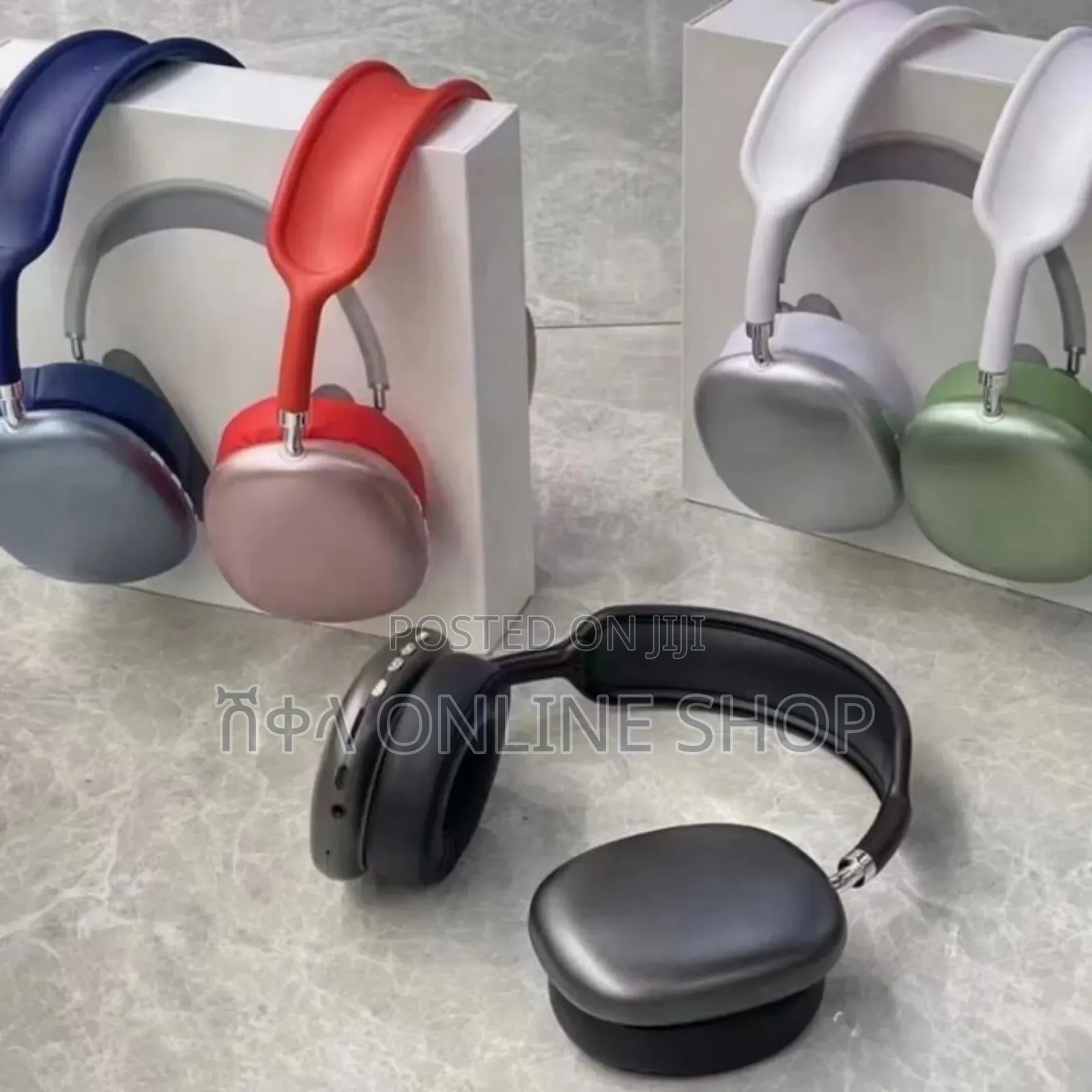 P9 Wireless Headseat