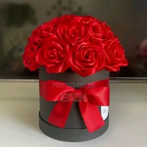 Photo - Ribbon Flowers