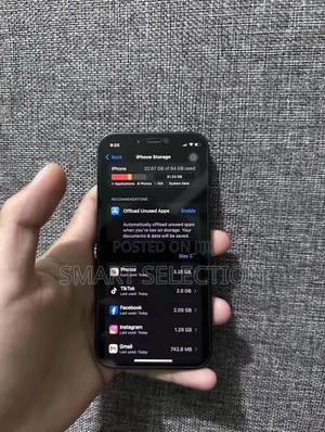 Apple iPhone 12 mini 64 GB Black