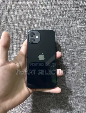 Apple iPhone 12 mini 64 GB Black