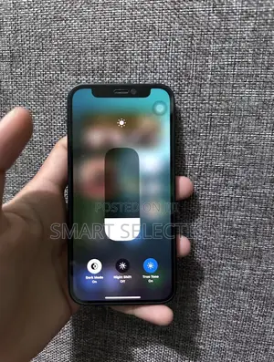 Apple iPhone 12 mini 64 GB Black