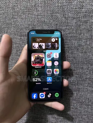 Apple iPhone 12 mini 64 GB Black