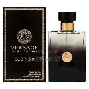 Photo - Versace Oud Noir Eau De Parfum 100ml