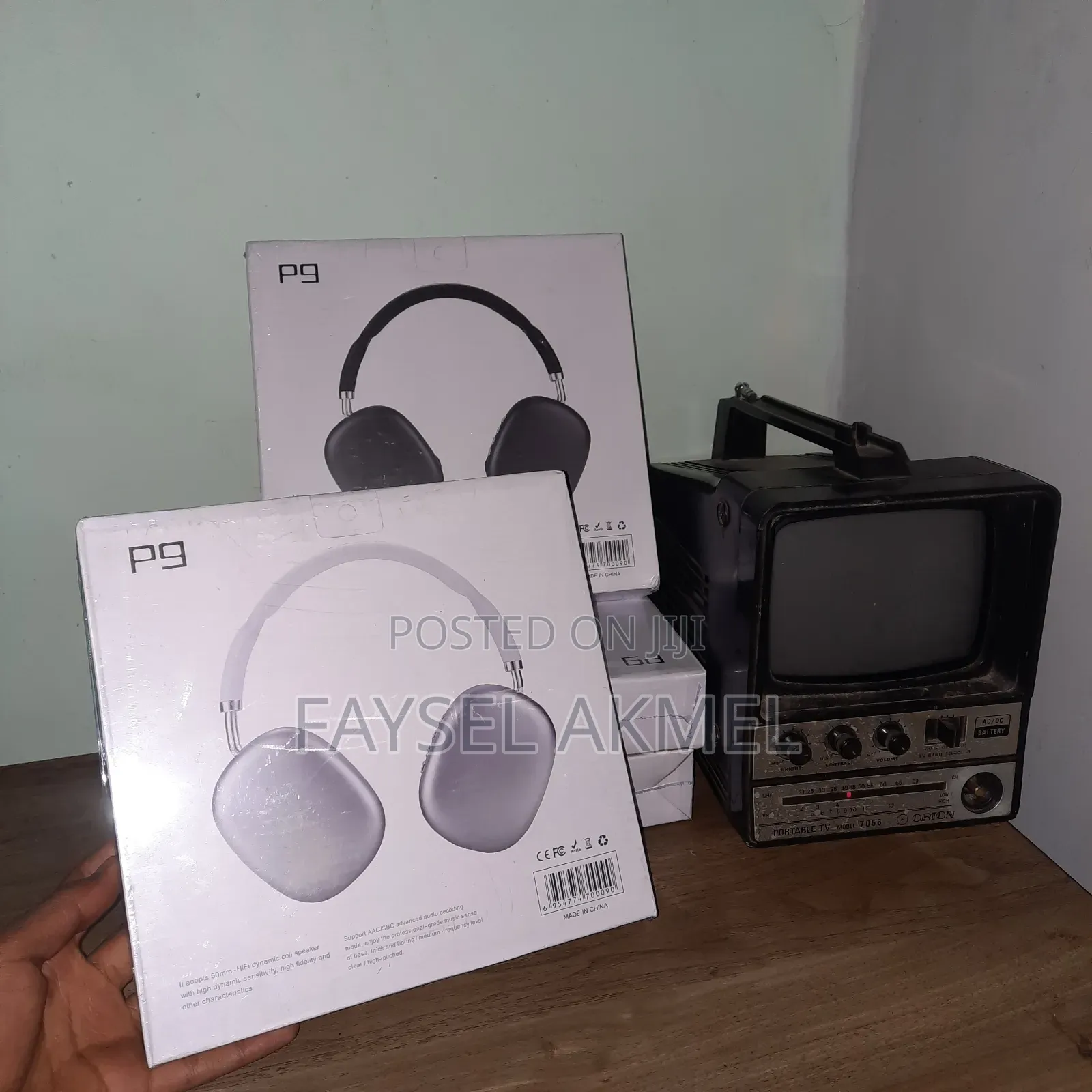 Only 1000 P9 Headset