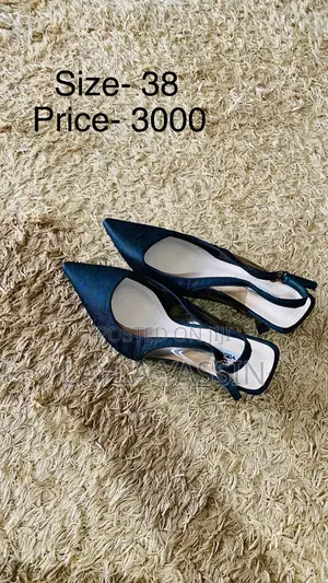 Ladies Shoes