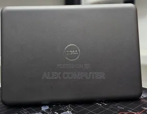 New Laptop Dell Latitude 3380 8GB Intel Core I5 SSD 256GB