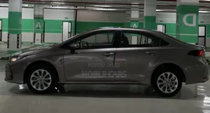 Toyota Corolla 2023 Gray