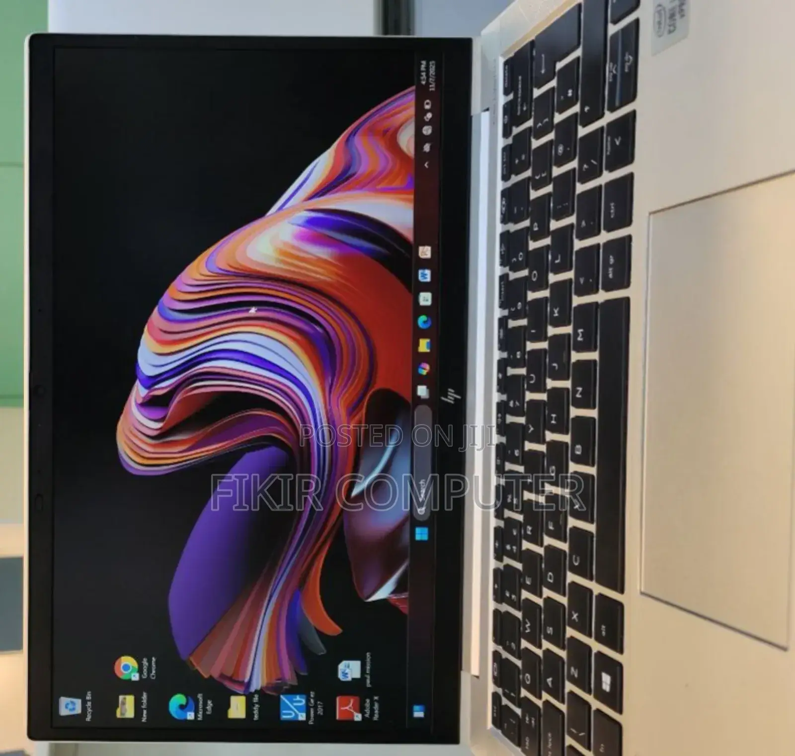 New Laptop HP EliteBook 830 G7 16GB Intel Core i5 SSD 512GB