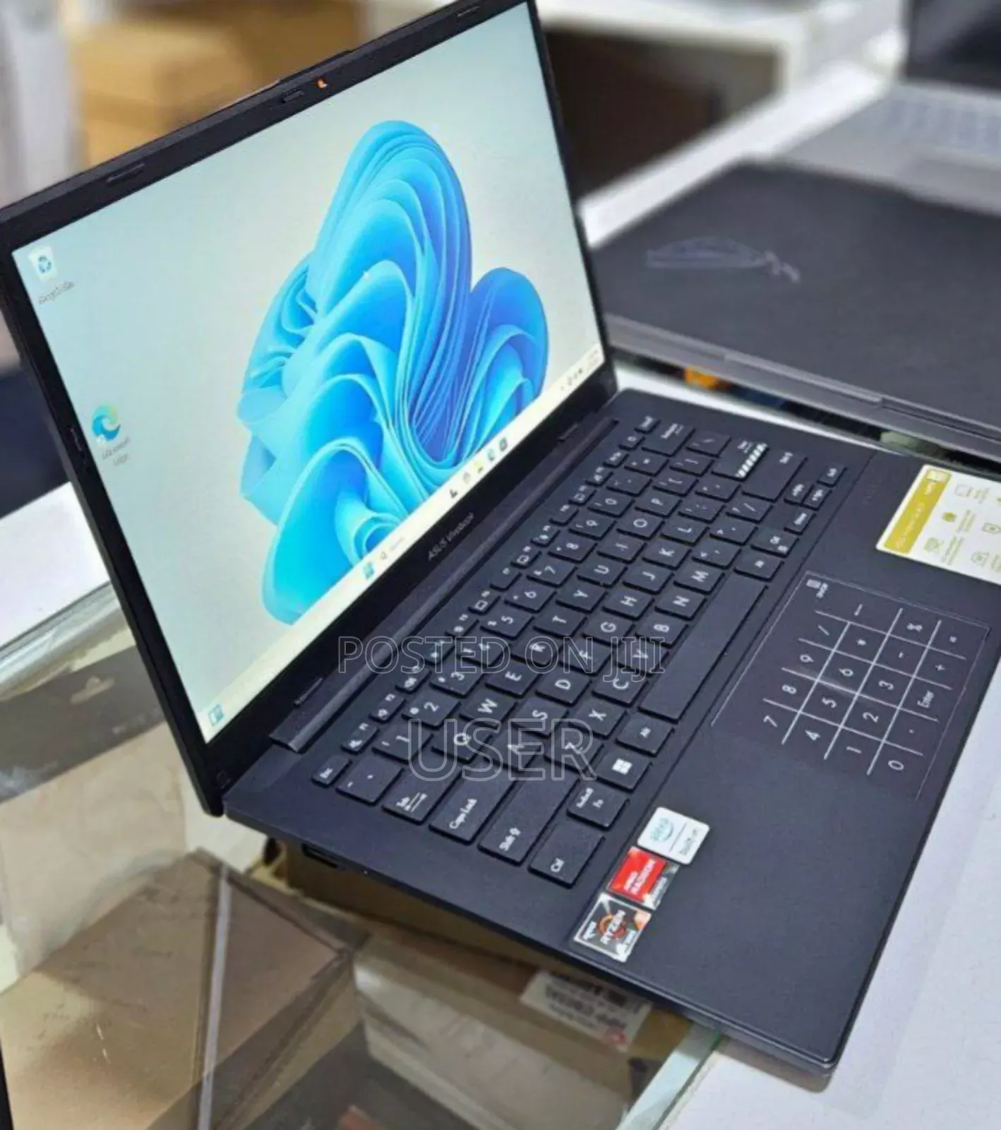 New Laptop Asus Vivobook S 14 S5406s 16GB AMD Ryzen 5 SSD 512GB