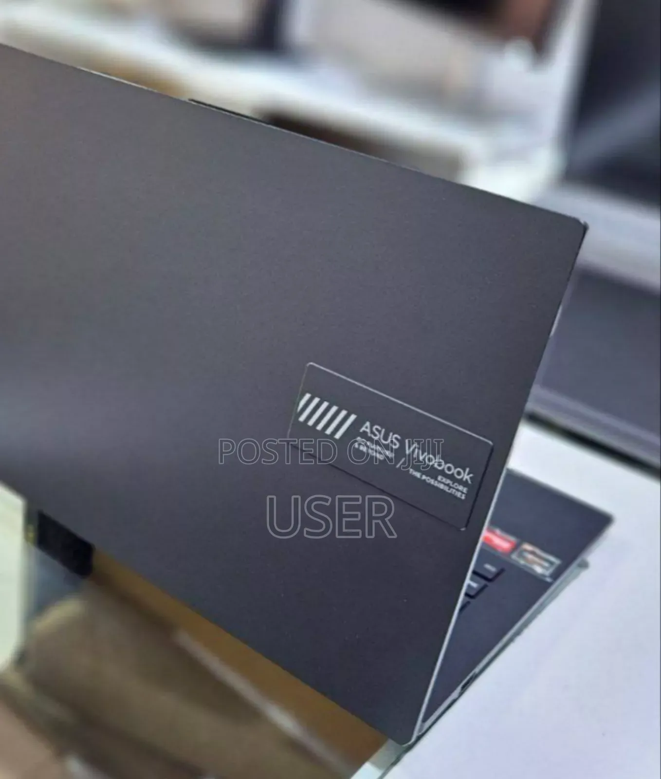 New Laptop Asus Vivobook S 14 S5406s 16GB AMD Ryzen 5 SSD 512GB