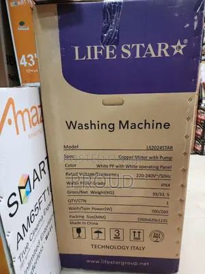 Life Star 20 Kg Waching Machine