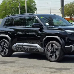 New BYD Leopard 3 2025 Black