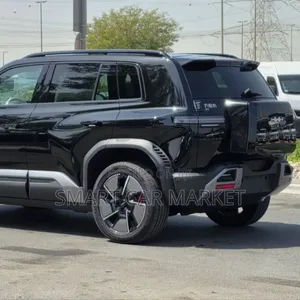 New BYD Leopard 3 2025 Black