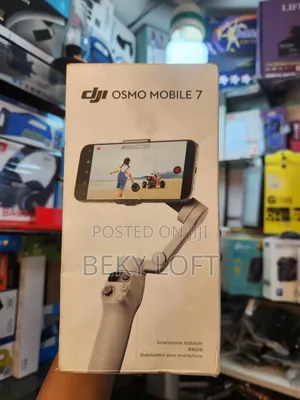 Photo - Dji Osmo Mobile 7