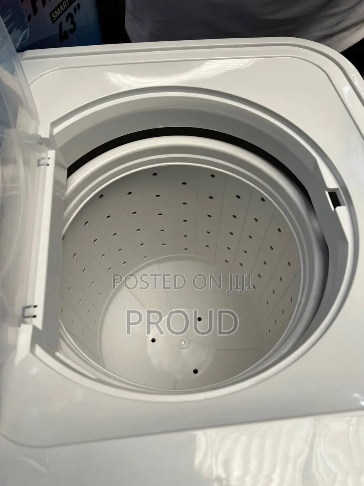 Topfam 20 Kg Waching Machine