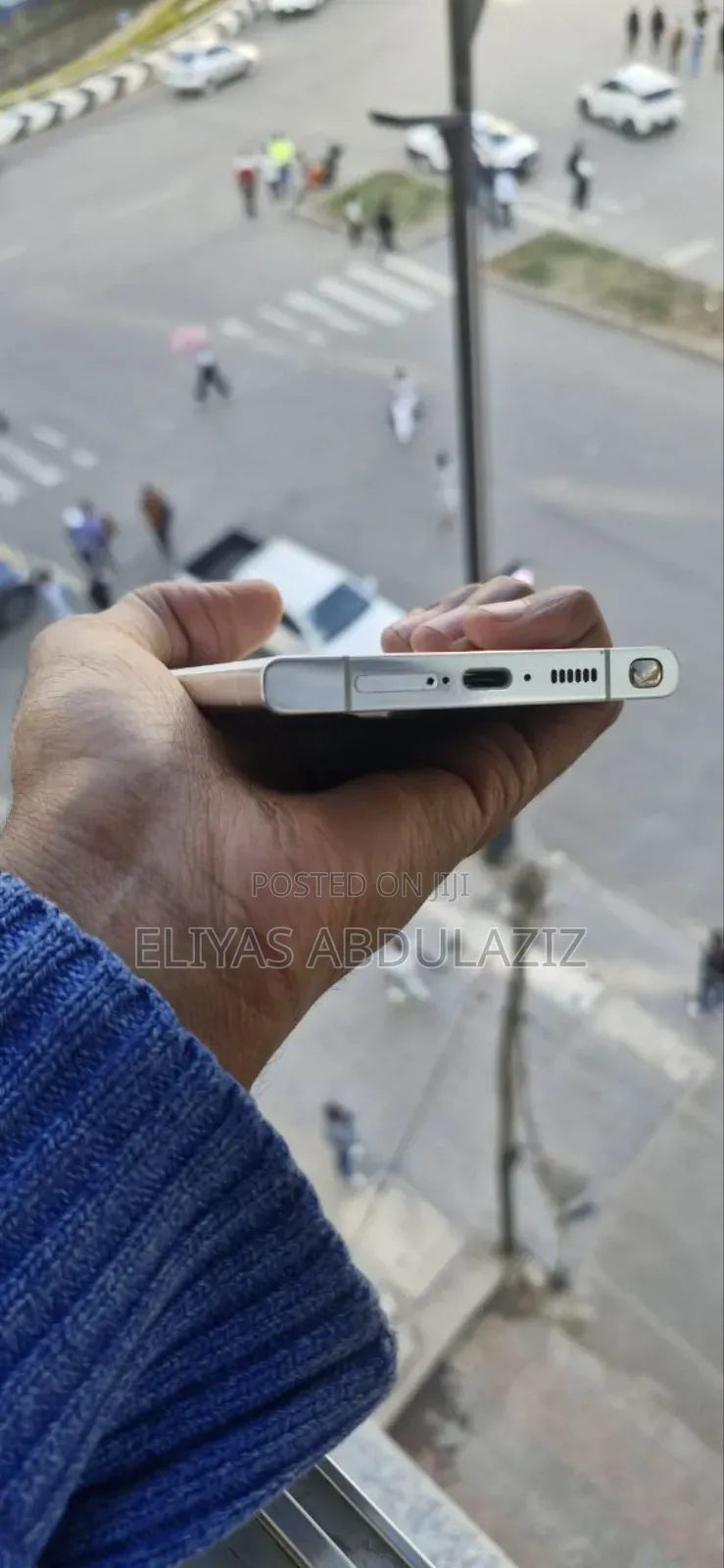 Samsung Galaxy S23 Ultra 256 GB Gold