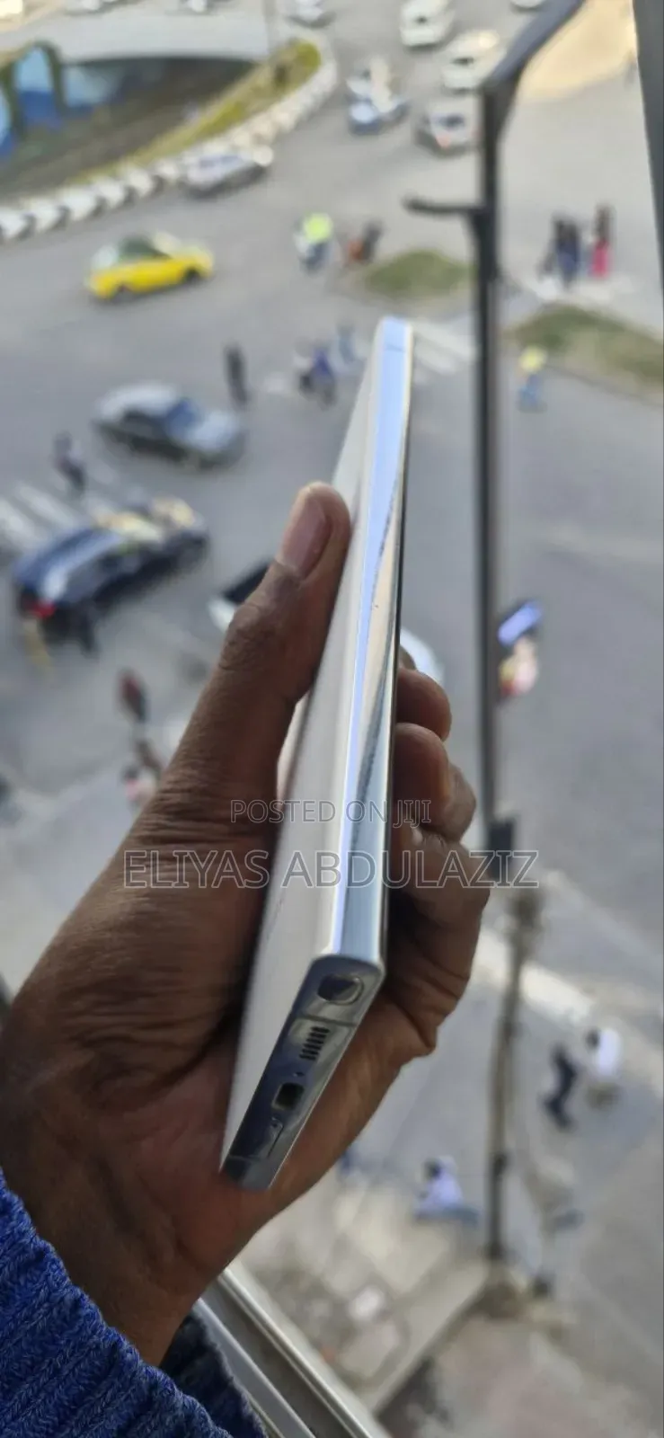 Samsung Galaxy S23 Ultra 256 GB Gold