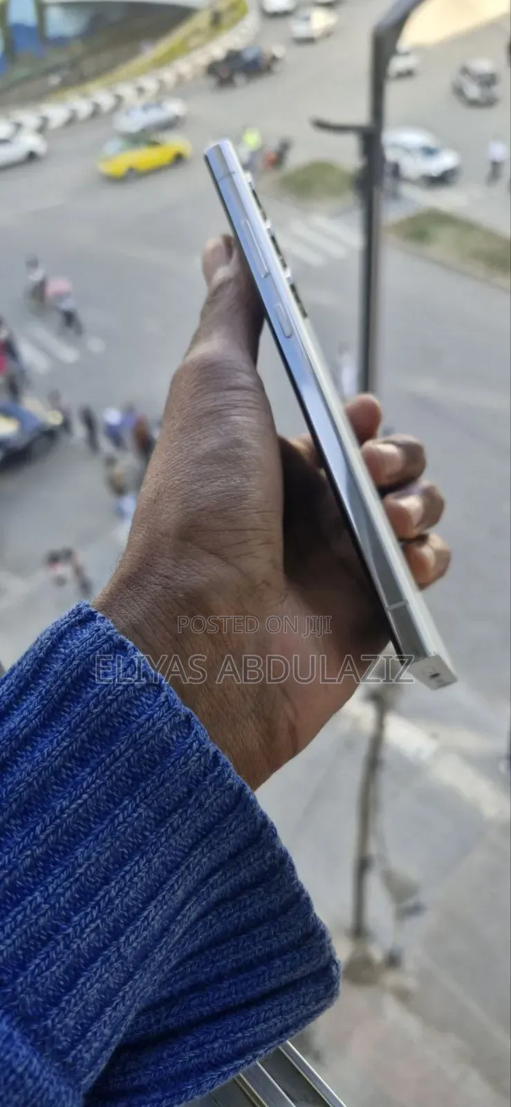 Samsung Galaxy S23 Ultra 256 GB Gold