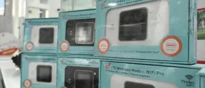 5g Mobile Wifi | 300mbps | Works With Ethio-Telecom Safari Sim