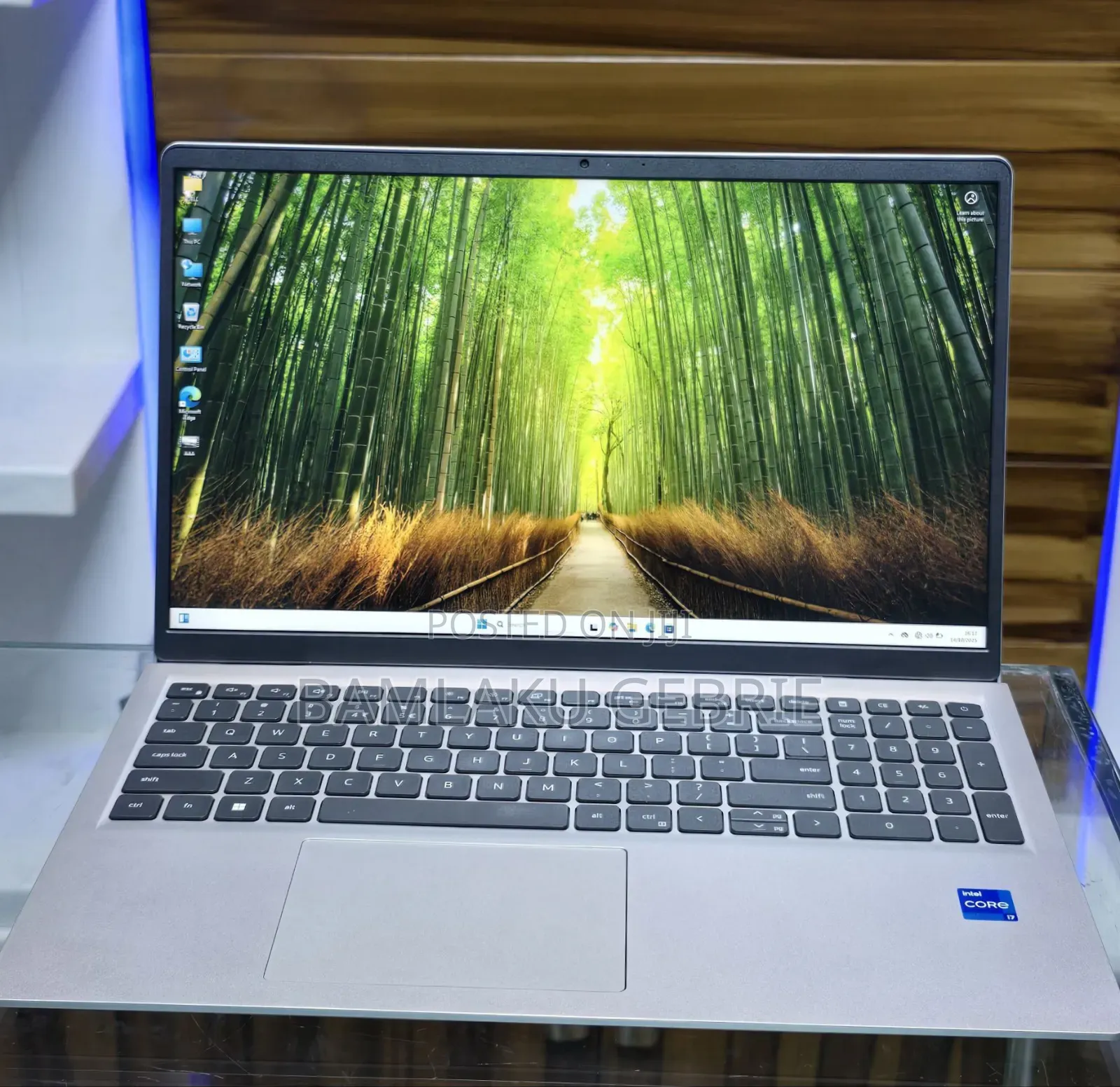 New Laptop Dell Inspiron 15 16GB Intel Core I7 SSD 512GB