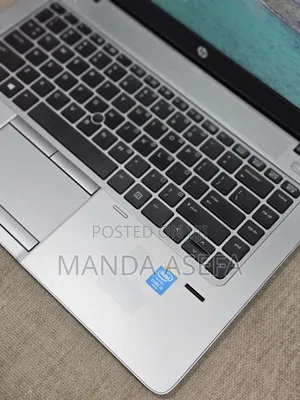 New Laptop HP EliteBook 840 G2 4GB Intel Core I5 SSD 500GB