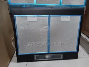 Photo - Kitchen Hood Air Sucker 60×60cm Air Sucker Kitchen Hood Price