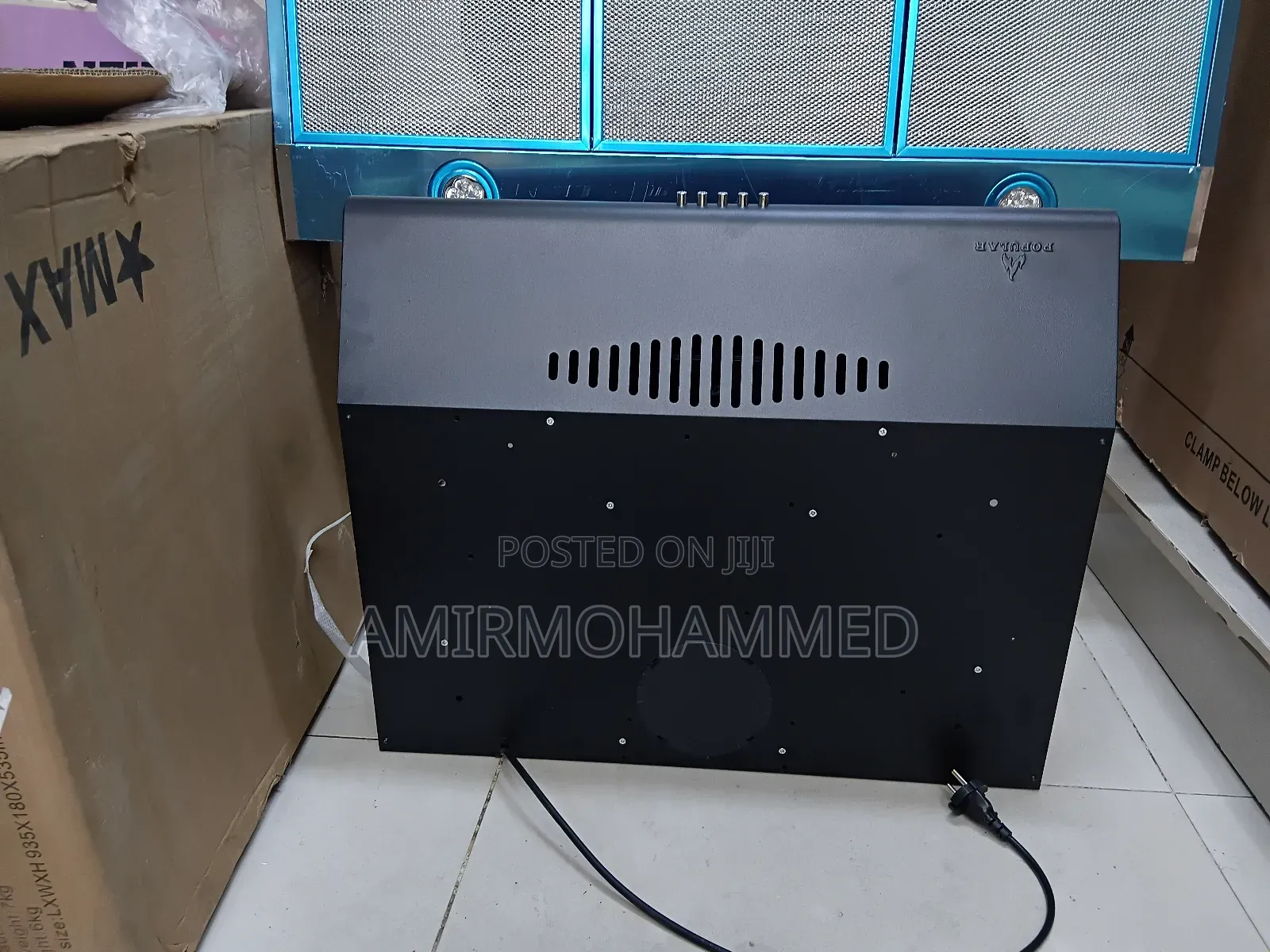 Kitchen Hood Air Sucker 60×60cm Air Sucker Kitchen Hood Price