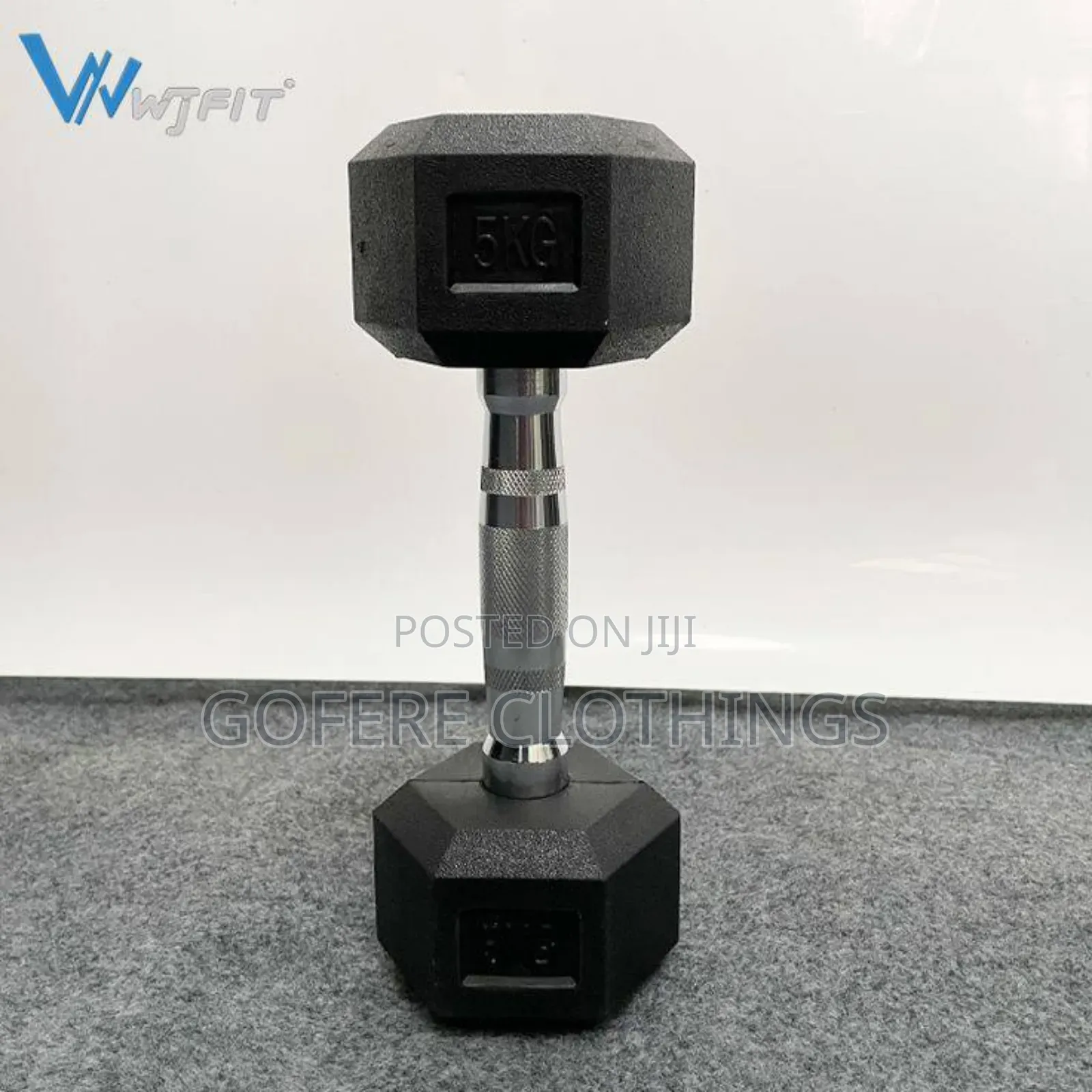 Hexa Dumbbells