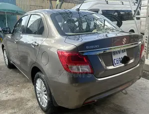 Suzuki Dzire 2022 Gray