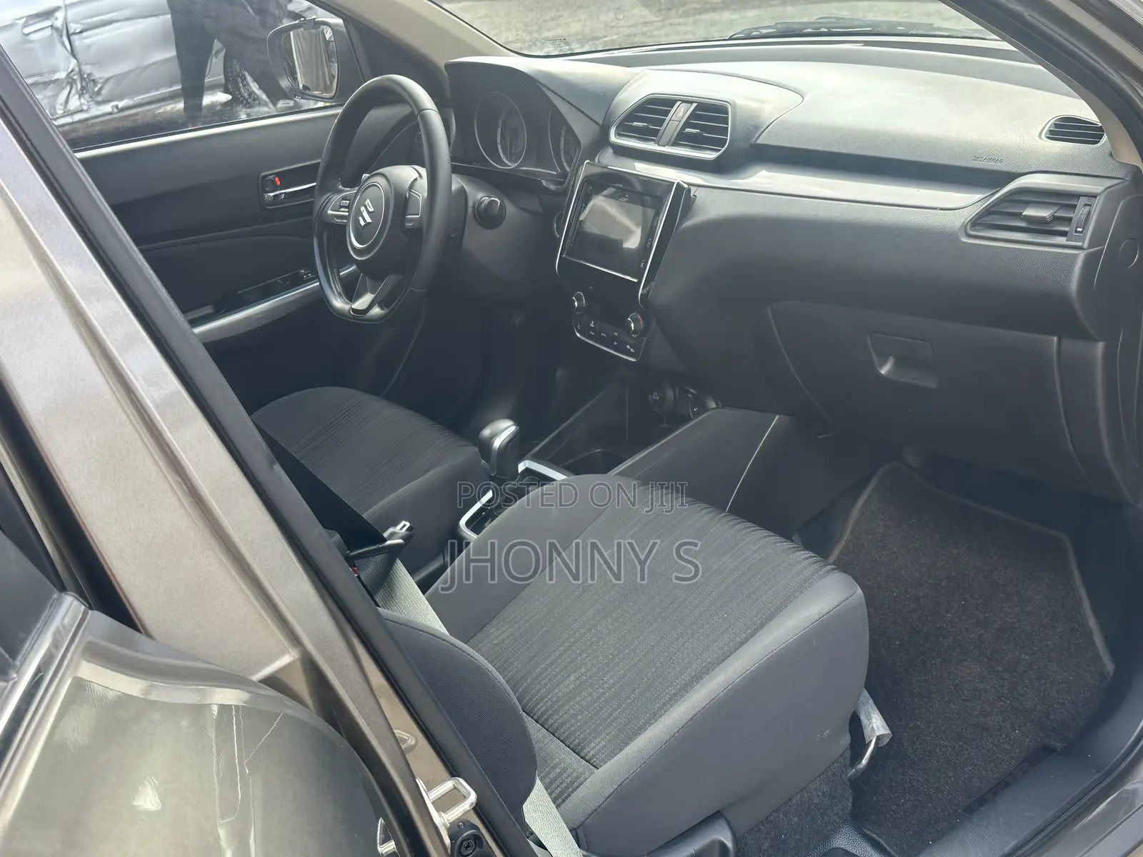 Suzuki Dzire 2022 Gray