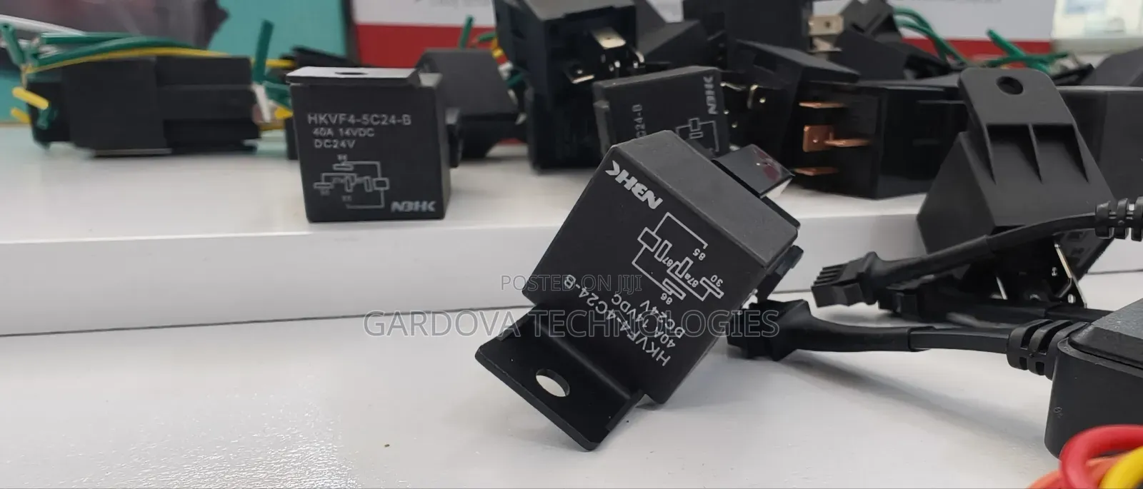 Brand New Hkvfa-Sc24-B Power Supply | 404.1kvdc | Input Dc 24v