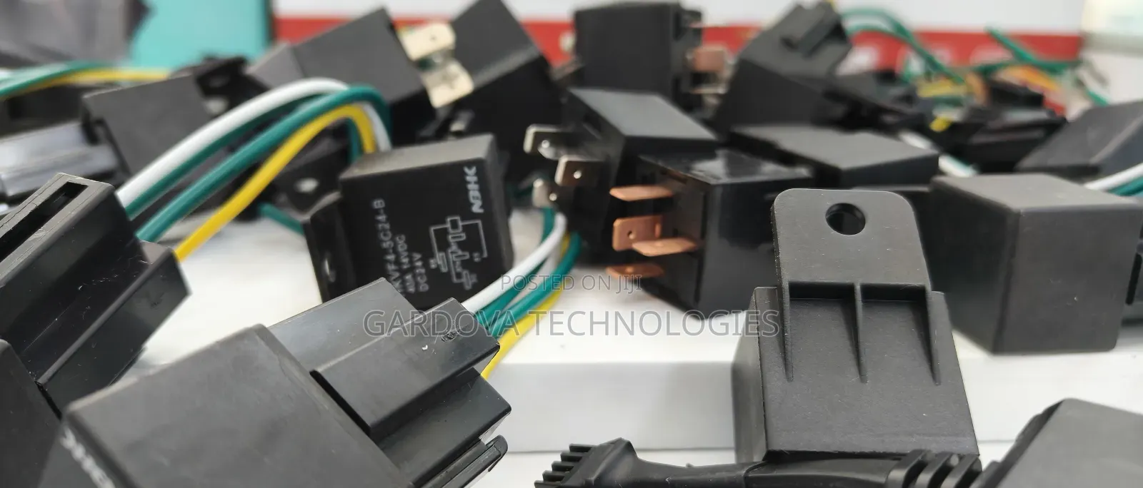 Brand New Hkvfa-Sc24-B Power Supply | 404.1kvdc | Input Dc 24v