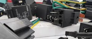 Brand New Hkvfa-Sc24-B Power Supply | 404.1kvdc | Input Dc 24v