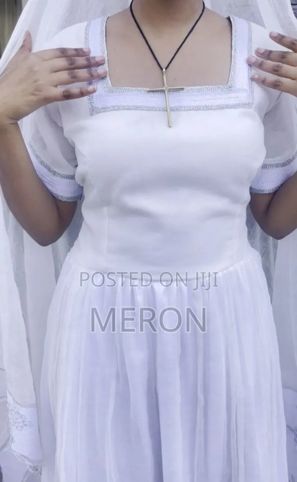 ነጭ በነጭ ሀበሻ ልብስ ለአላፋት ዝማሬ በልዩ ቅናሽ