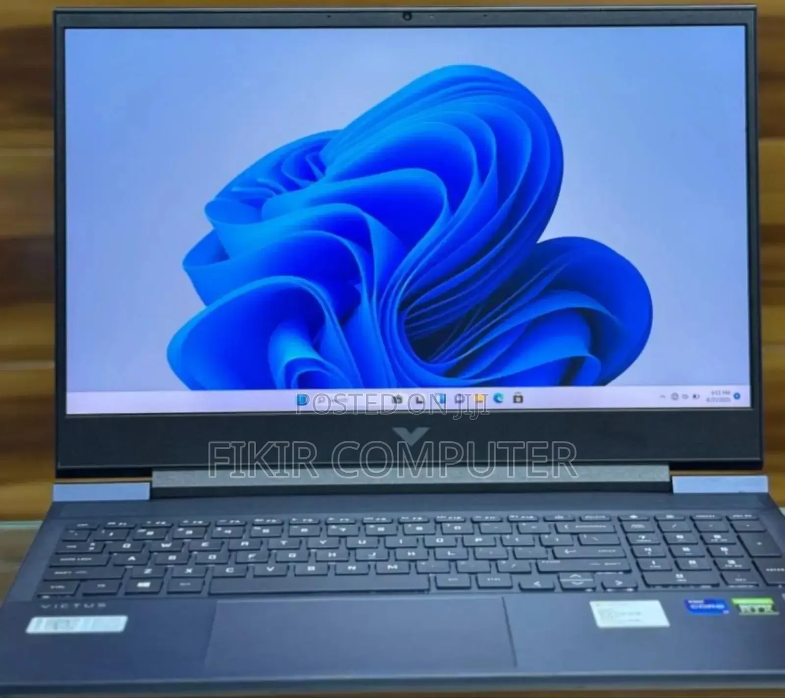 New Laptop HP Victus 16 16GB Intel Core I7 SSD 512GB