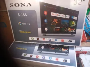 Sona Tv 32inch Led Tv Full Hd Quality Smart