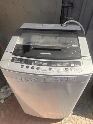 Photo - Automatic Washing Machine