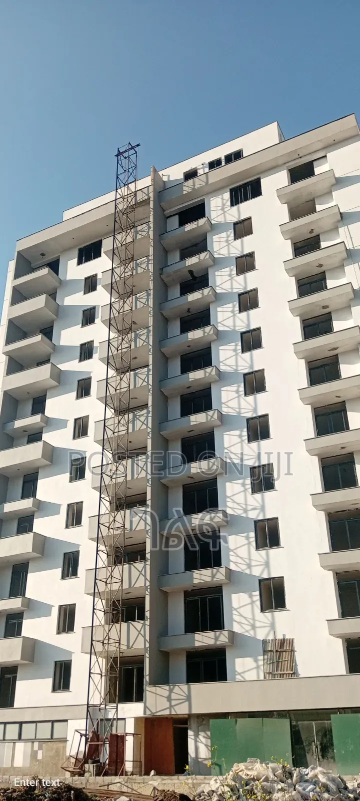 ቦሌ ወሎ ሰፈር ላይ 25 ሺ ካሬ ላይ ያረፈ ኮምፓውንድ አፓርትመንት ከባለ1 እስከ ባለ 3 እየሸጥን እንገኛለን