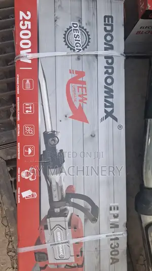 Edon Promax Jackhammer 2500watt 24kg