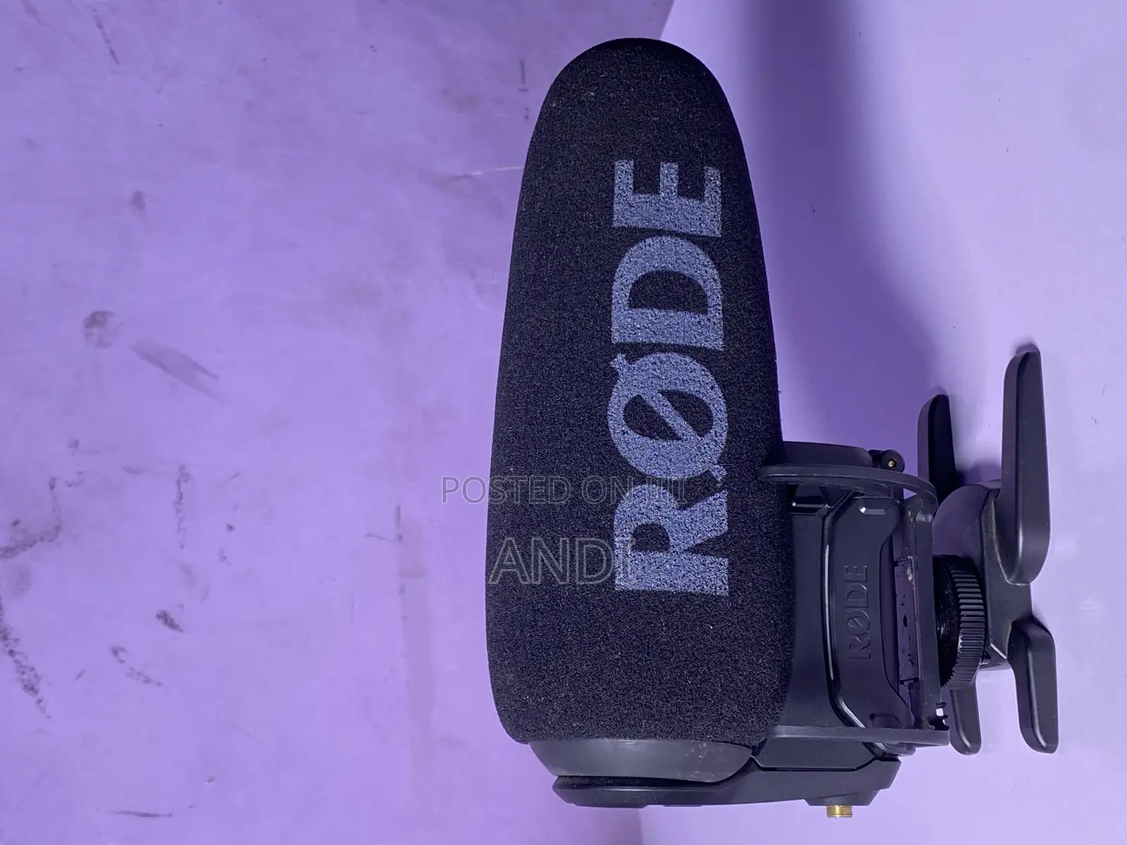 Rode Mic Pro+