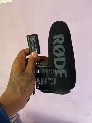 Photo - Rode Mic Pro+