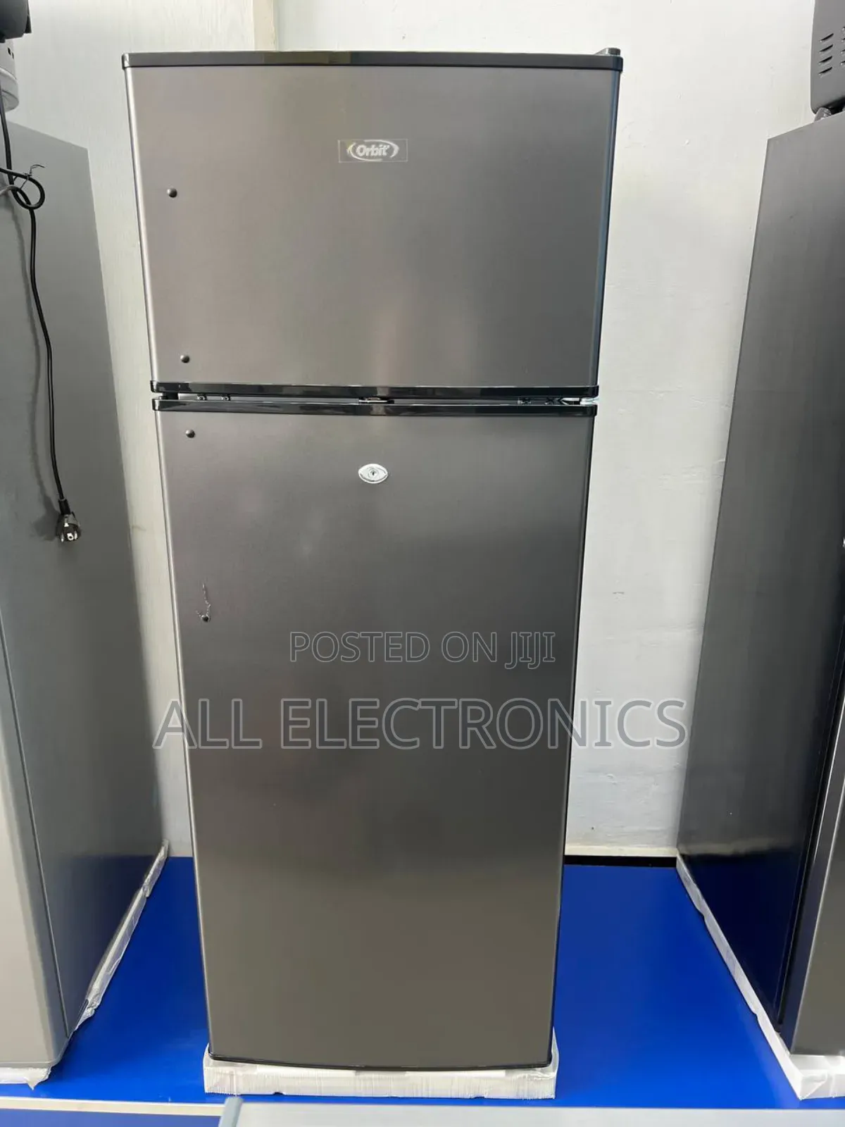 Orbit 275 R600 Moter Refrigerators