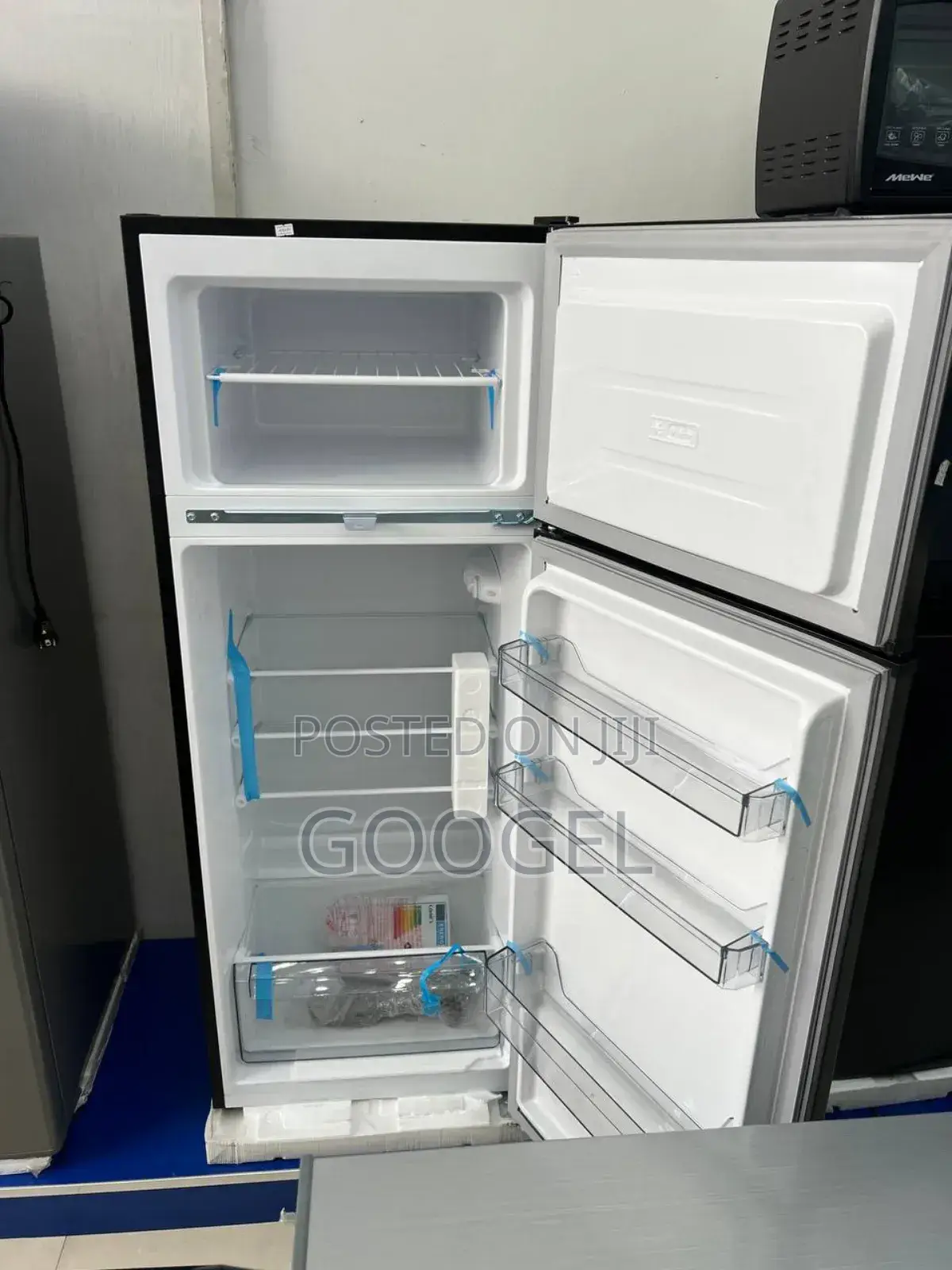 Orbit 275 R600 Moter Refrigerators