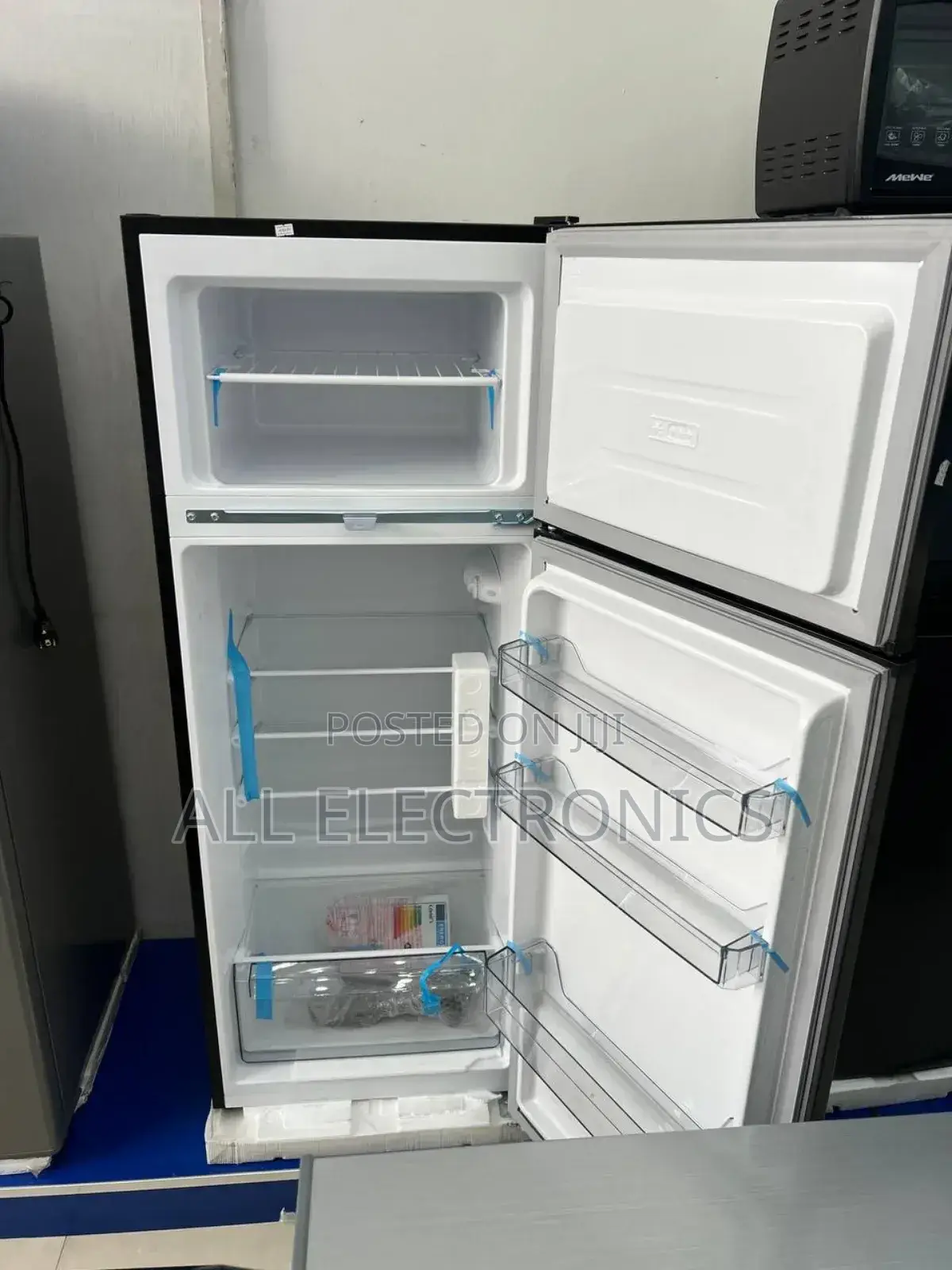 Orbit 275 R600 Moter Refrigerators
